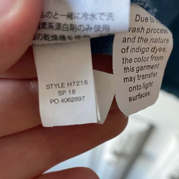 Madewell | Denim Chambray Indigo Peasant Dress - Picture 13 of 13